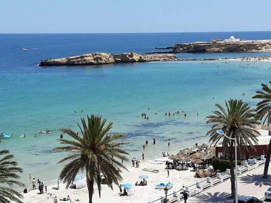 Fantastique, Luxerieux, Agreabel Appartement Monastir Eksteriør bilde