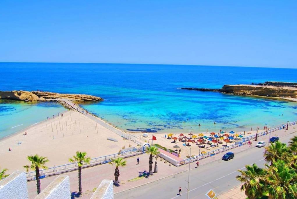 Fantastique, Luxerieux, Agreabel Appartement Monastir Eksteriør bilde