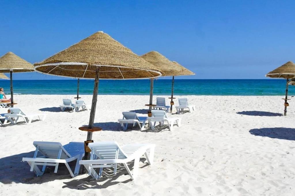 Fantastique, Luxerieux, Agreabel Appartement Monastir Eksteriør bilde