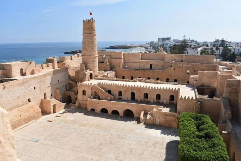 Fantastique, Luxerieux, Agreabel Appartement Monastir Eksteriør bilde