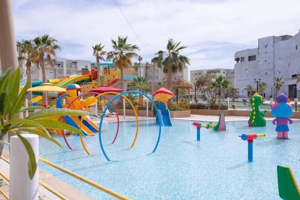 Fantastique, Luxerieux, Agreabel Appartement Monastir Eksteriør bilde