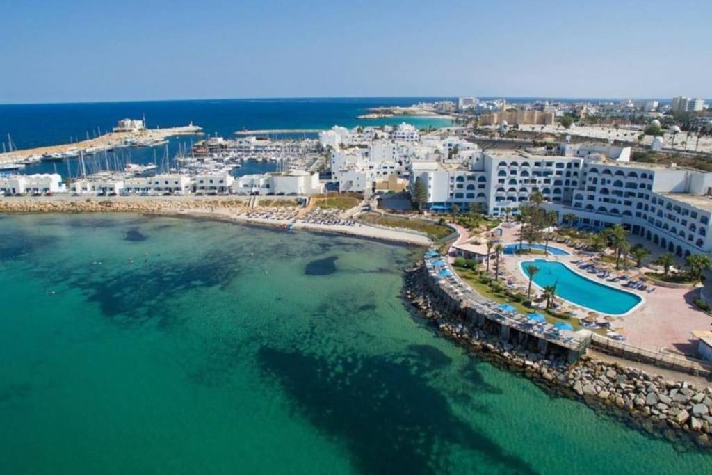 Fantastique, Luxerieux, Agreabel Appartement Monastir Eksteriør bilde