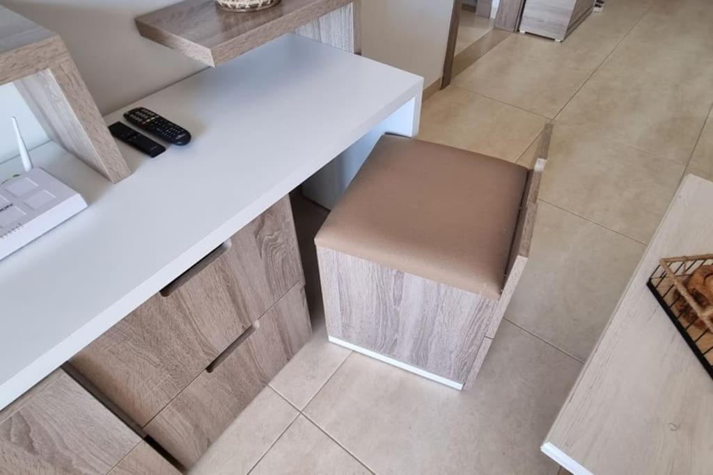 Fantastique, Luxerieux, Agreabel Appartement Monastir Eksteriør bilde